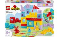 LEGO Hopsys Burgspiel
