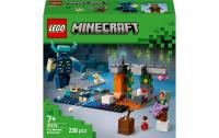 LEGO Begegnung mit dem Wächter