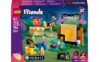 LEGO Filmabend mit Freunden