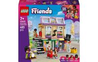 LEGO Musikladen & Wohnung