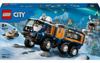 LEGO Arktis-Truck mit Labor