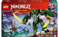 LEGO Lloyds Jet-Mech