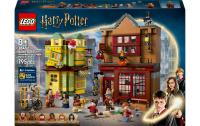 LEGO Quidditch & Fortescues Eissalon