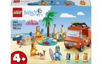 LEGO Blueys Strandausflug