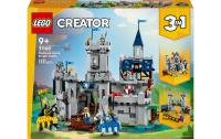 LEGO Ritterburg im Mittelalter