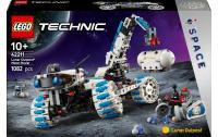 LEGO Lunar Outpost Mondrover
