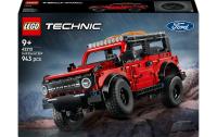 LEGO Ford Bronco Offroader