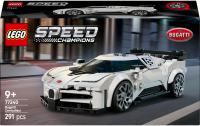LEGO Bugatti Centodieci Sportwagen