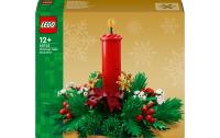 LEGO Weihnachtsgesteck