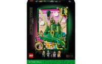 LEGO Wandbild Land of OZ