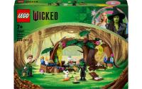 LEGO Versteck von Elphaba im Wald