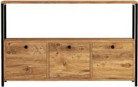 Woody Fashion Sideboard Nero