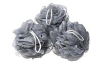 COCON Duschschwamm 3er Set grau
