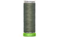 Gütermann Nähfaden rPET, olivgrün