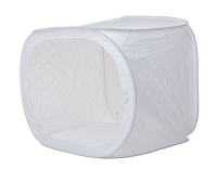 Dörr Aufnahmebox faltbar 150x150cm weiss