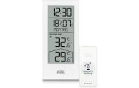 ADE Wetterstation mit Funk-Aussensensor