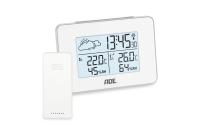 ADE Wetterstation mit Funk-Aussensensor