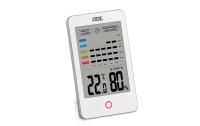 ADE digitales Thermo-/Hygrometer weiss