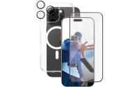 CARE by PanzerGlass Flagship 3-in-1