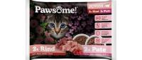 Pawsome Cat Superfood Junior 4x85g
