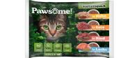Pawsome Cat Superfood Mixpack 4x85g