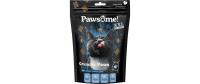 Pawsome Cat Crunchy Paws Lachs 150g