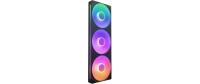 Gehäuselüfter NZXT F-Series Core RGB 360