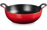 Le Creuset Balti Dish 24cm kirschrot