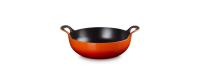 Le Creuset Balti Dish 24cm ofenrot