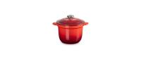 Le Creuset Cocotte Every 18cm kirschrot