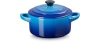 Le Creuset Mini Cocette Azure
