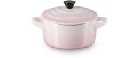 Le Creuset Mini Cocette Shell Pink