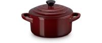 Le Creuset Mini Cocette Garnet
