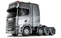 Tamiya Truck Scania 770 S Gun Metal