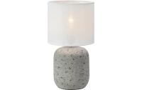 Markslöjd MONTAGNA Tischleuchte 32cm Grau