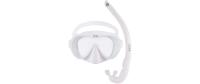 YEAZ OCEAN VIBES snorkel & mask