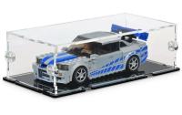 Acryl-Display LEGO 76917 Nissan Skyline