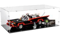 Acryl-Display LEGO 76328 Batmobil 60er