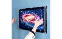 AcrylWandDisplay LEGO 31212 Milchstrassen