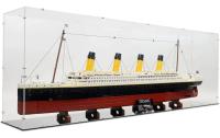 Acryl-Display LEGO 10294 Titanic