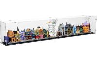 Acryl-Display LEGO 76444 HP Die Zauberläden