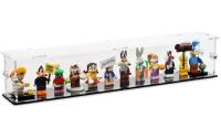 Acryl-Display 12 LEGO-Minifigur