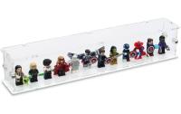 Acryl-Display 12 LEGO-Minifigur