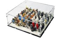 Acryl-Display LEGO Minifguren
