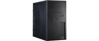 Chieftec Midi Tower XT-01B-OP, black