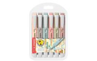 Stabilo swing cool Nature 6er Etui