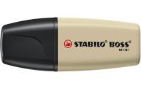 Stabilo BOSS MINI Schlammgrün