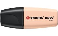 Stabilo BOSS MINI Beige