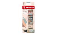 Stabilo BOSS MINI Naturevibes 6er Etui