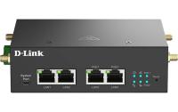 D-Link DWM-314-GP: Multi-Connect PoE Modem